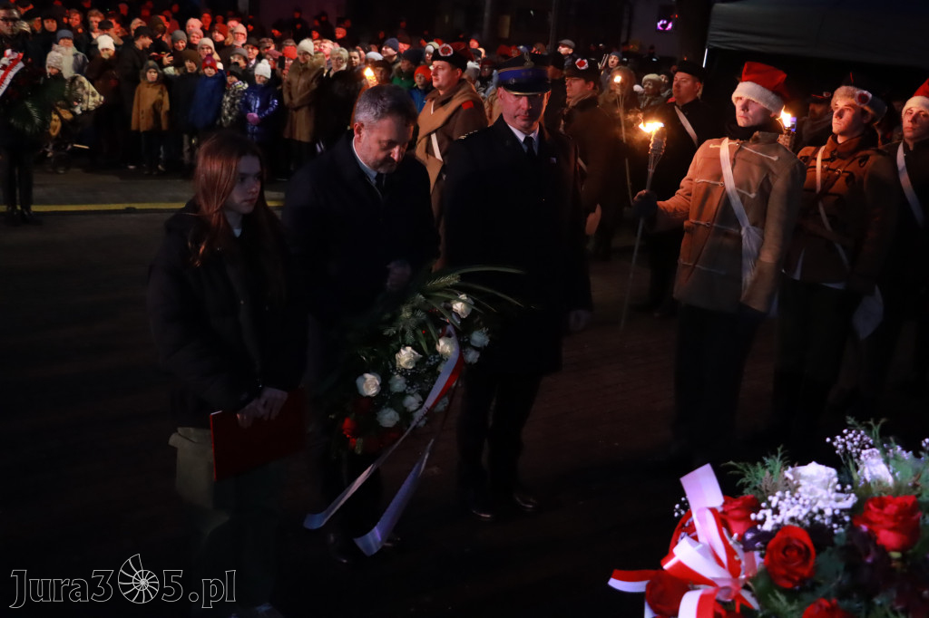 Fotorelacja - Rekonstrukcja Bitwy pod Mrzygłodem.
