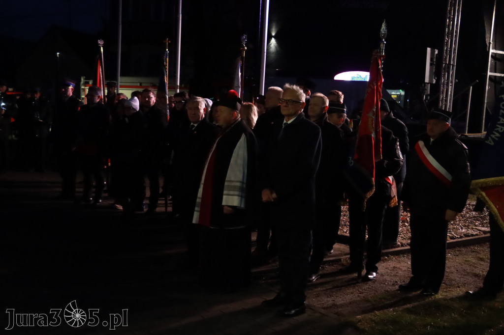 Fotorelacja - Rekonstrukcja Bitwy pod Mrzygłodem.