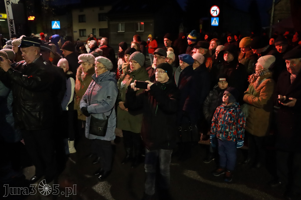 Fotorelacja - Rekonstrukcja Bitwy pod Mrzygłodem.