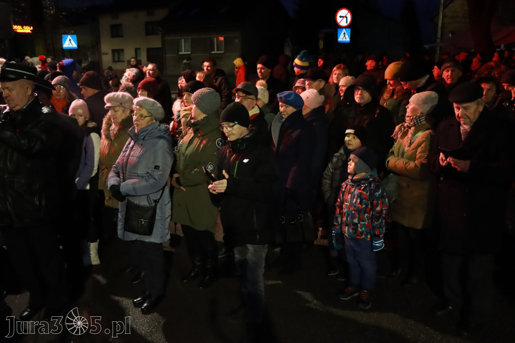 Fotorelacja - Rekonstrukcja Bitwy pod Mrzygłodem.