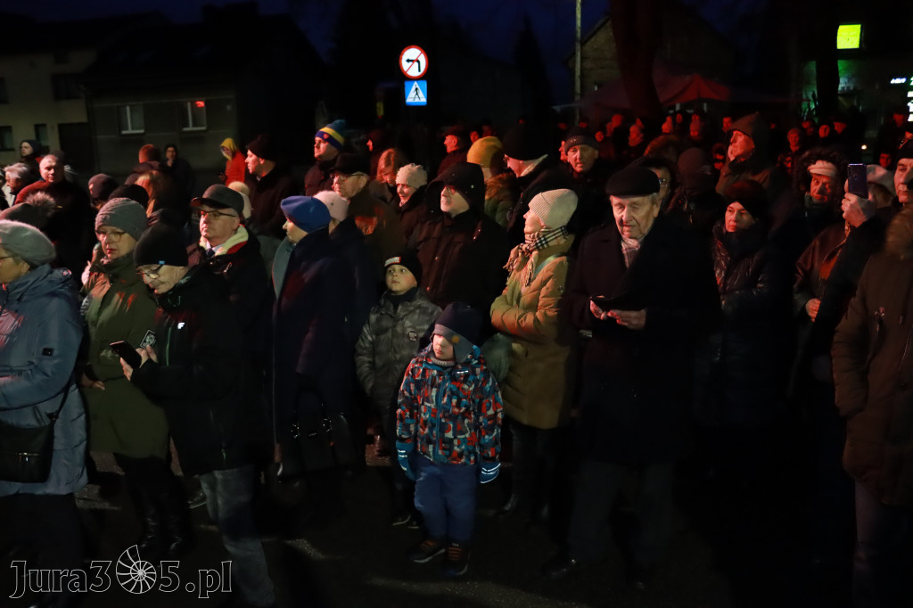 Fotorelacja - Rekonstrukcja Bitwy pod Mrzygłodem.