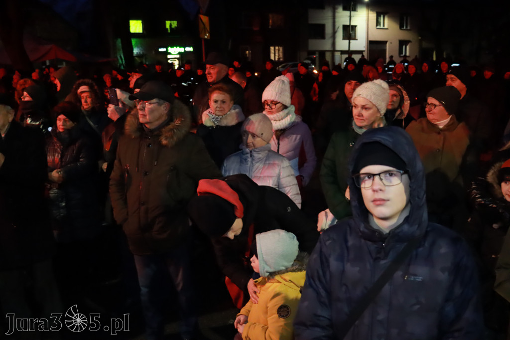 Fotorelacja - Rekonstrukcja Bitwy pod Mrzygłodem.