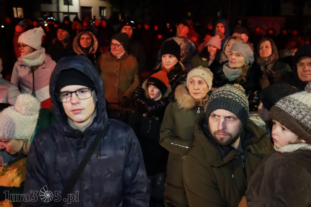 Fotorelacja - Rekonstrukcja Bitwy pod Mrzygłodem.