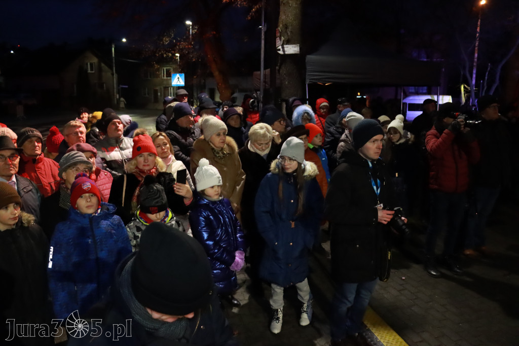 Fotorelacja - Rekonstrukcja Bitwy pod Mrzygłodem.