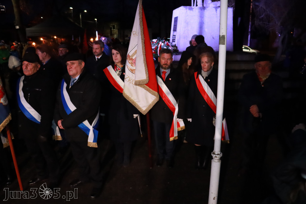 Fotorelacja - Rekonstrukcja Bitwy pod Mrzygłodem.