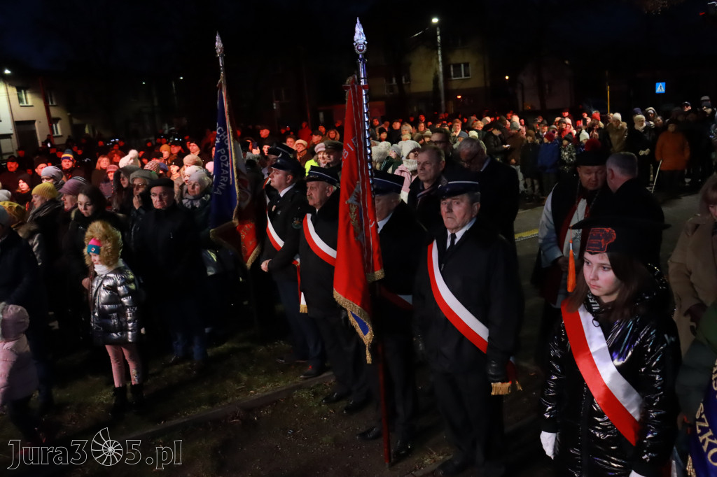 Fotorelacja - Rekonstrukcja Bitwy pod Mrzygłodem.