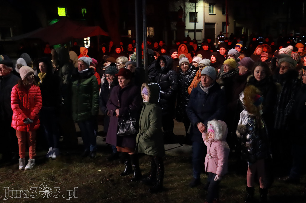 Fotorelacja - Rekonstrukcja Bitwy pod Mrzygłodem.