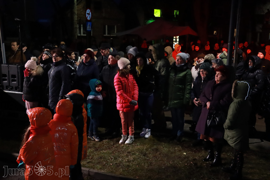 Fotorelacja - Rekonstrukcja Bitwy pod Mrzygłodem.
