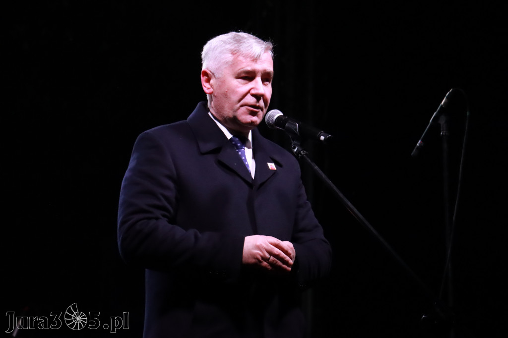 Fotorelacja - Rekonstrukcja Bitwy pod Mrzygłodem.