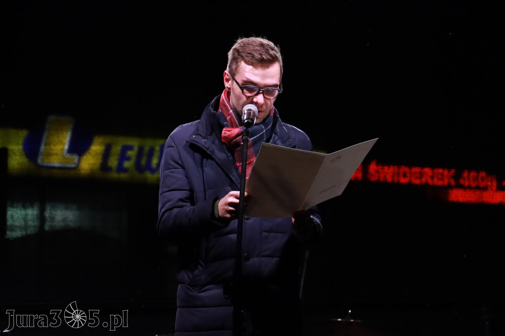 Fotorelacja - Rekonstrukcja Bitwy pod Mrzygłodem.