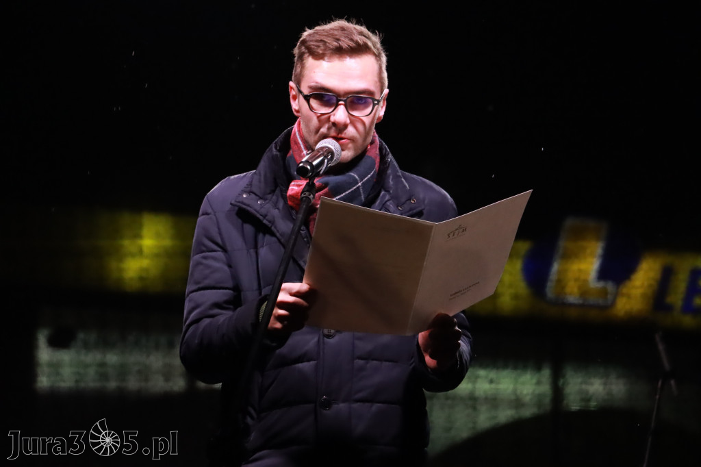 Fotorelacja - Rekonstrukcja Bitwy pod Mrzygłodem.