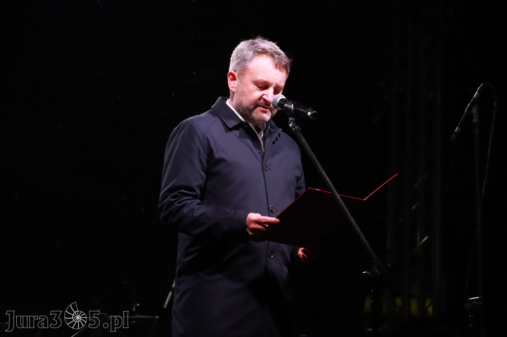 Fotorelacja - Rekonstrukcja Bitwy pod Mrzygłodem.