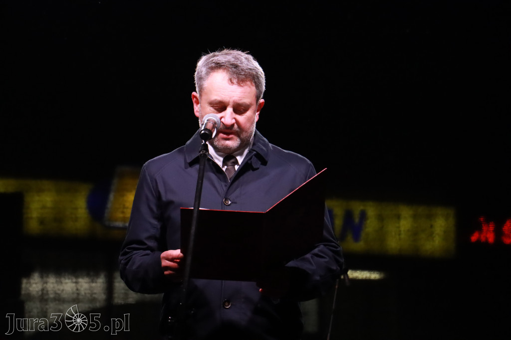 Fotorelacja - Rekonstrukcja Bitwy pod Mrzygłodem.