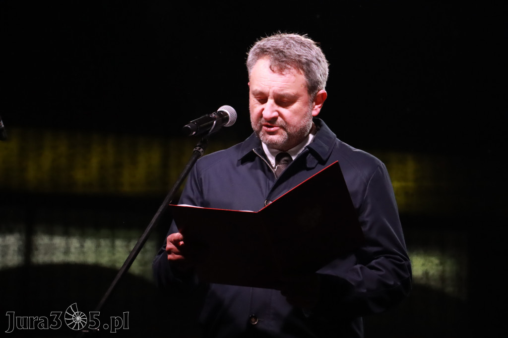 Fotorelacja - Rekonstrukcja Bitwy pod Mrzygłodem.