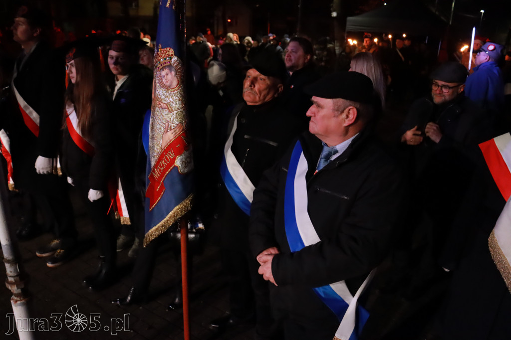 Fotorelacja - Rekonstrukcja Bitwy pod Mrzygłodem.