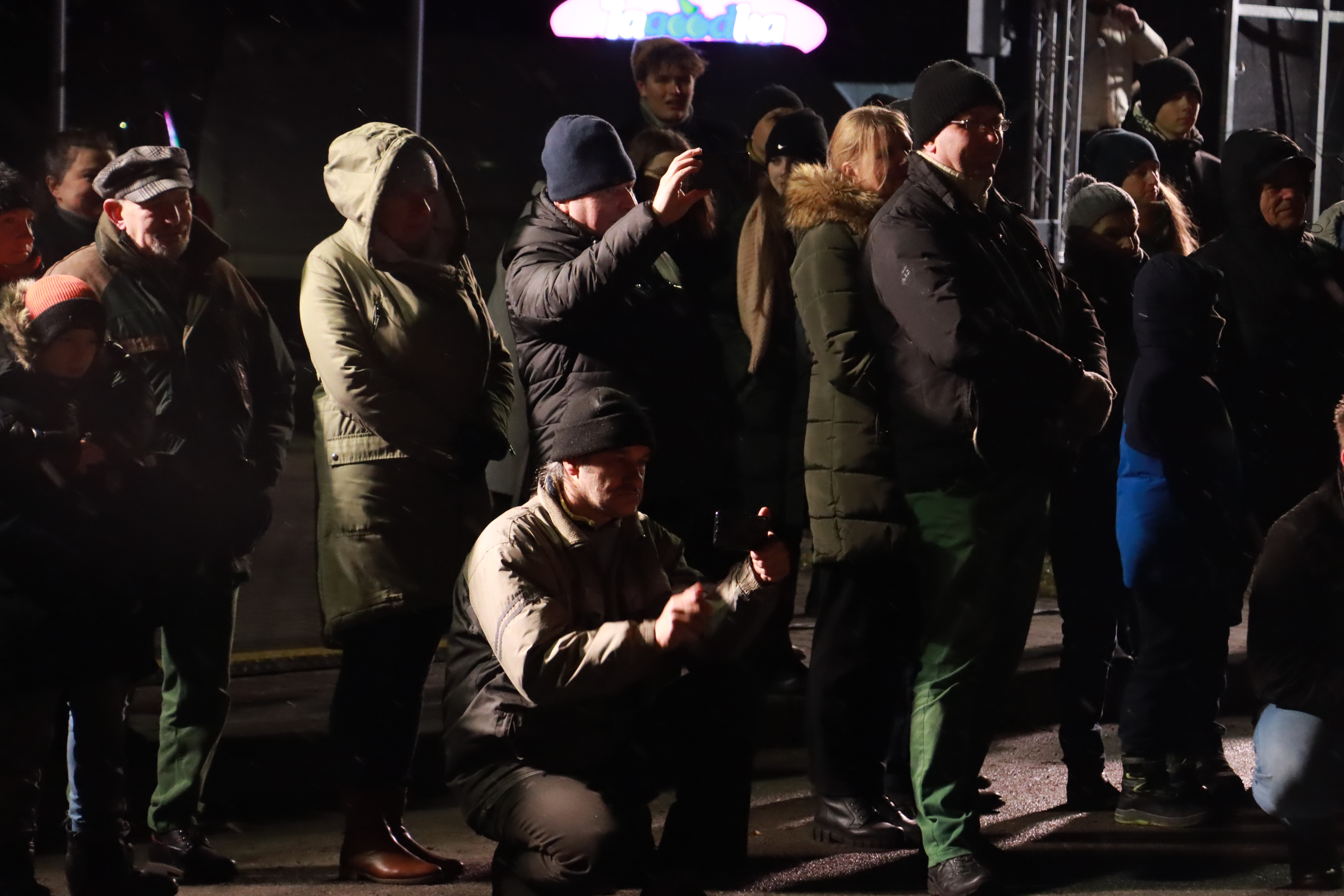 Fotorelacja - Rekonstrukcja Bitwy pod Mrzygłodem.