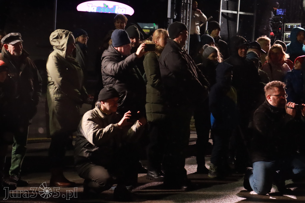 Fotorelacja - Rekonstrukcja Bitwy pod Mrzygłodem.
