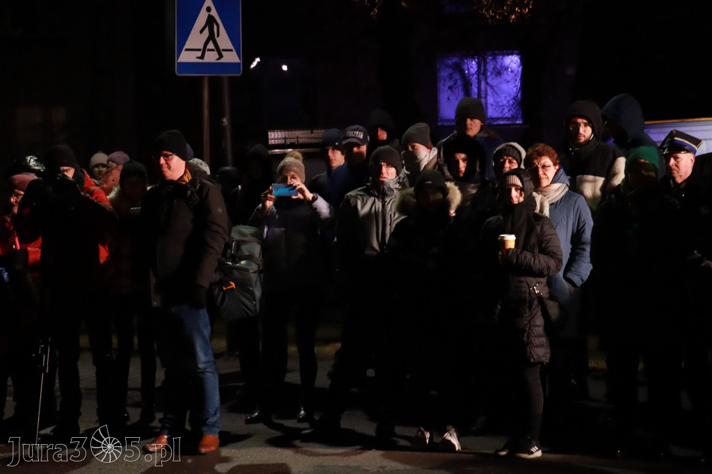 Fotorelacja - Rekonstrukcja Bitwy pod Mrzygłodem.