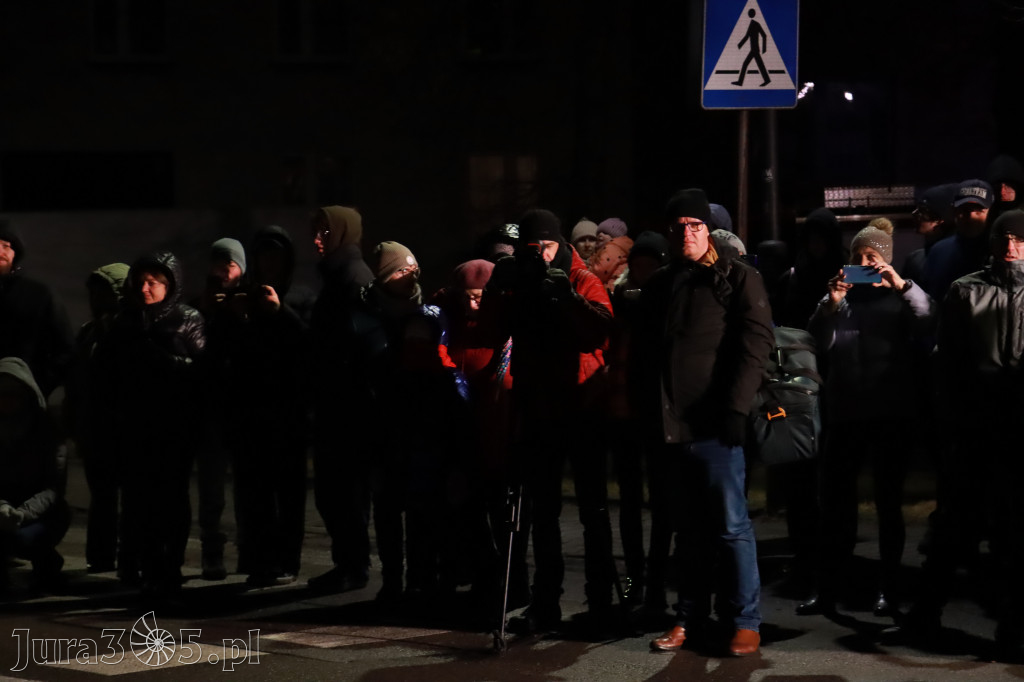 Fotorelacja - Rekonstrukcja Bitwy pod Mrzygłodem.