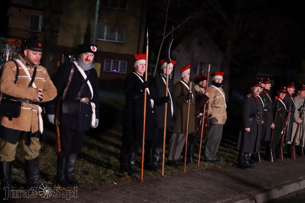 Fotorelacja - Rekonstrukcja Bitwy pod Mrzygłodem.