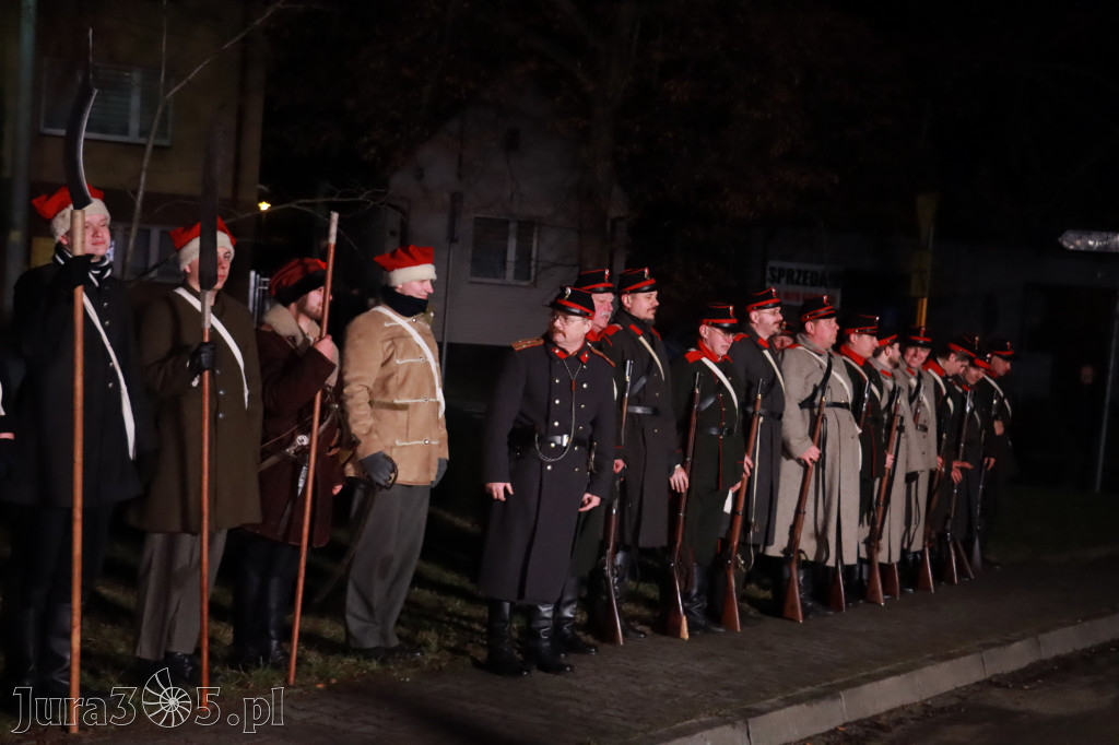 Fotorelacja - Rekonstrukcja Bitwy pod Mrzygłodem.