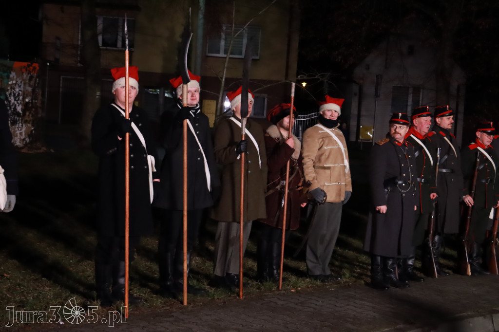Fotorelacja - Rekonstrukcja Bitwy pod Mrzygłodem.