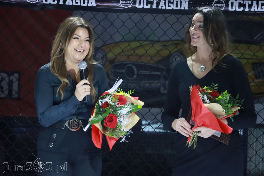 Fotorelacja - Gala Octagon Fight League 12 część 1