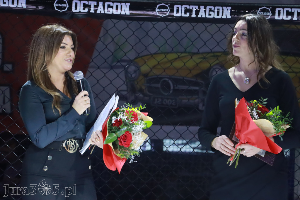 Fotorelacja - Gala Octagon Fight League 12 część 1