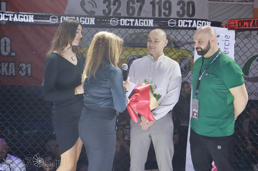 Fotorelacja - Gala Octagon Fight League 12 część 1