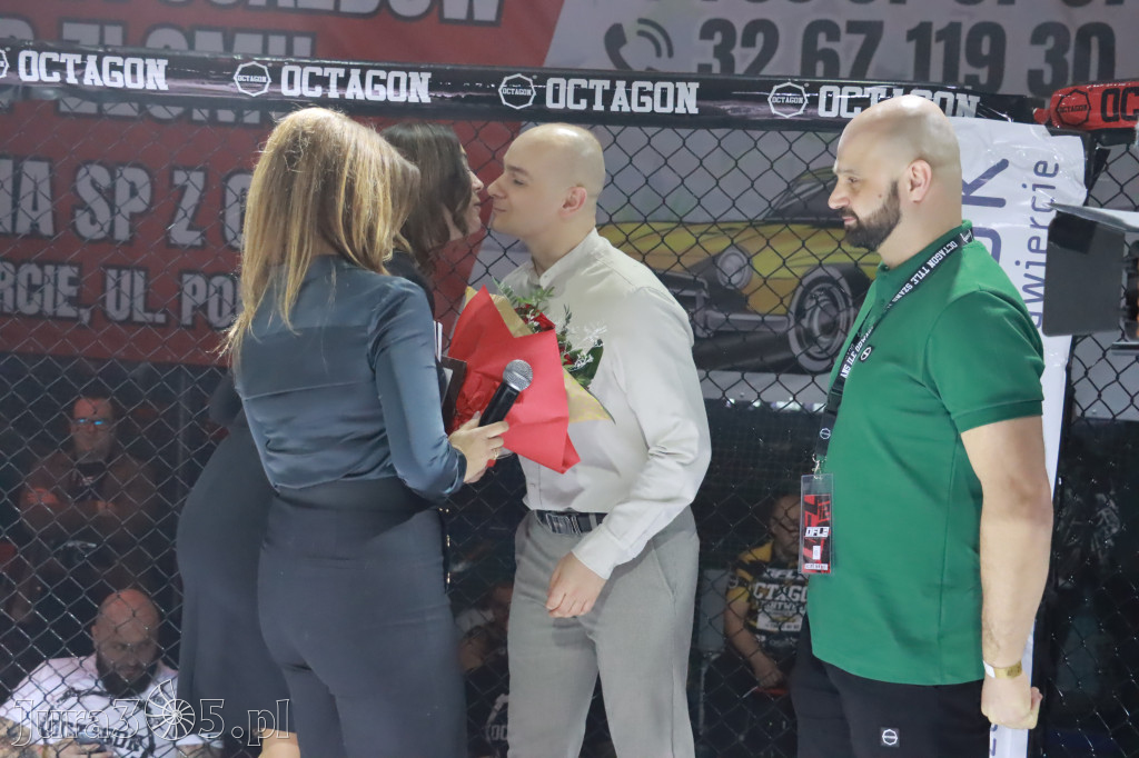 Fotorelacja - Gala Octagon Fight League 12 część 1