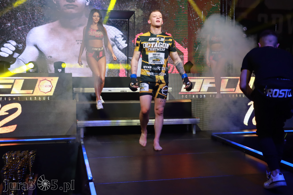 Fotorelacja - Gala Octagon Fight League 12 część 1