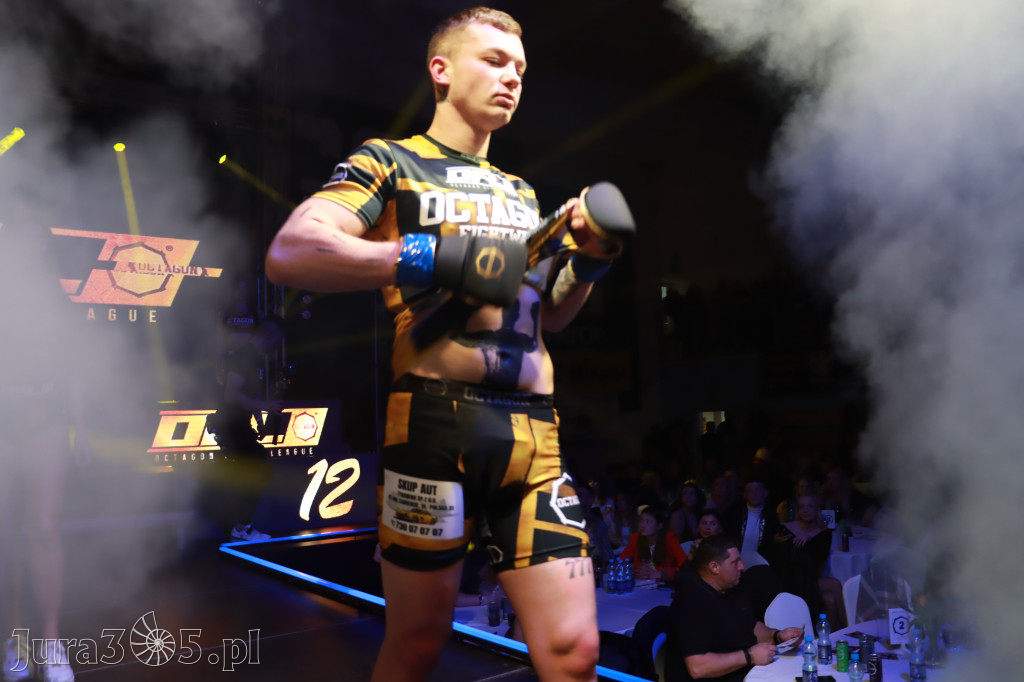 Fotorelacja - Gala Octagon Fight League 12 część 1