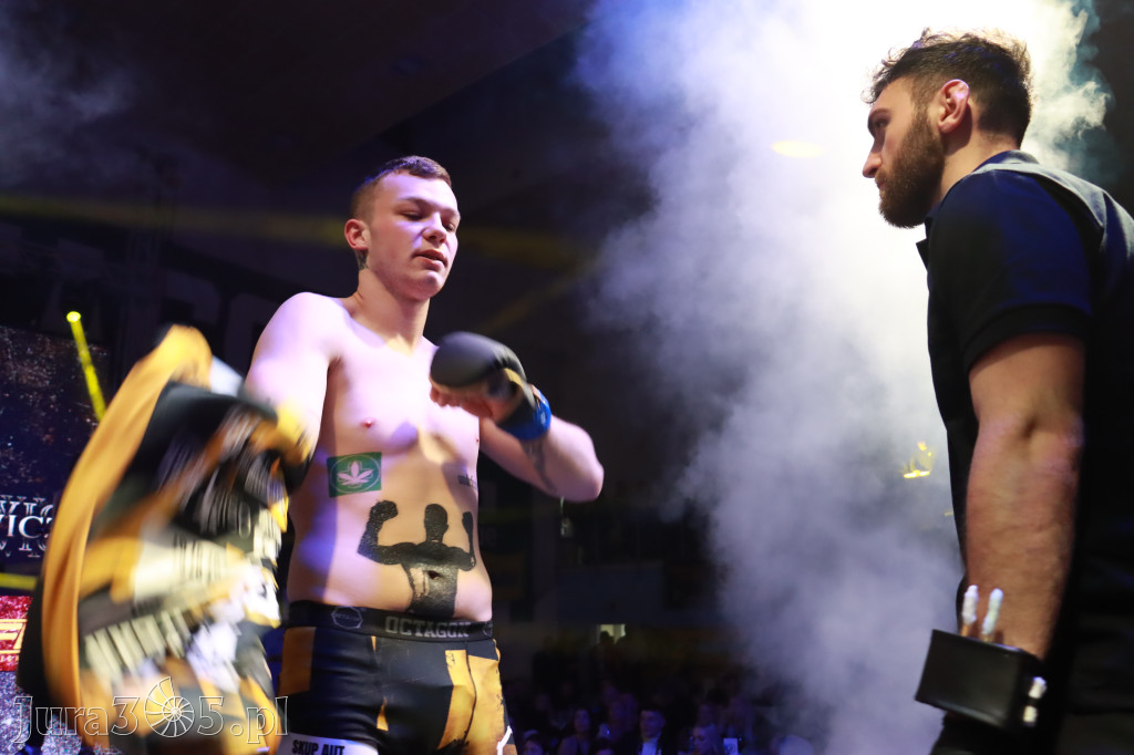 Fotorelacja - Gala Octagon Fight League 12 część 1