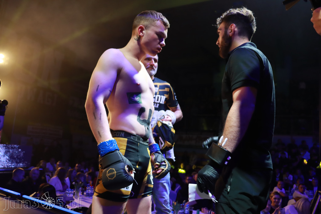Fotorelacja - Gala Octagon Fight League 12 część 1
