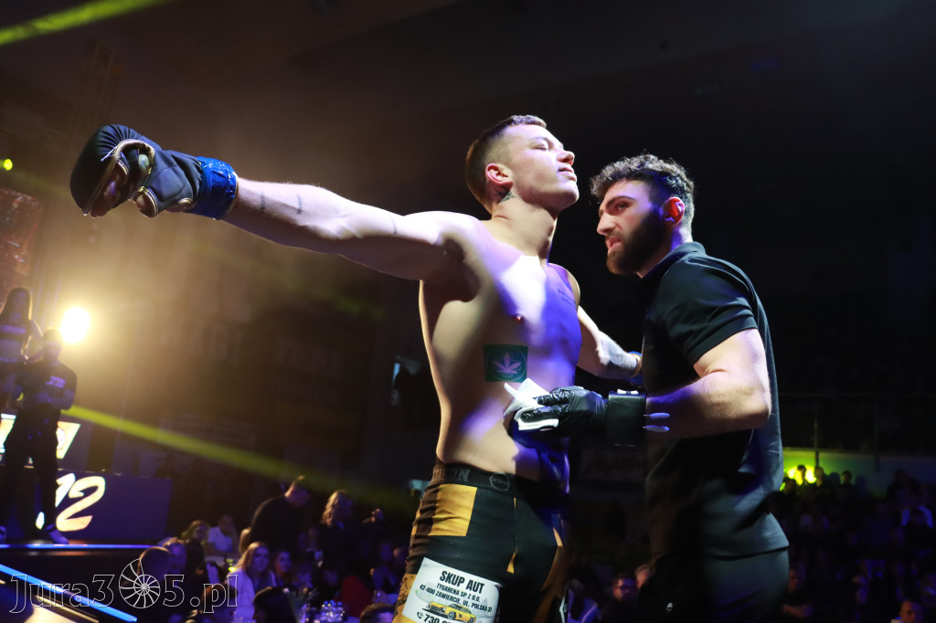 Fotorelacja - Gala Octagon Fight League 12 część 1
