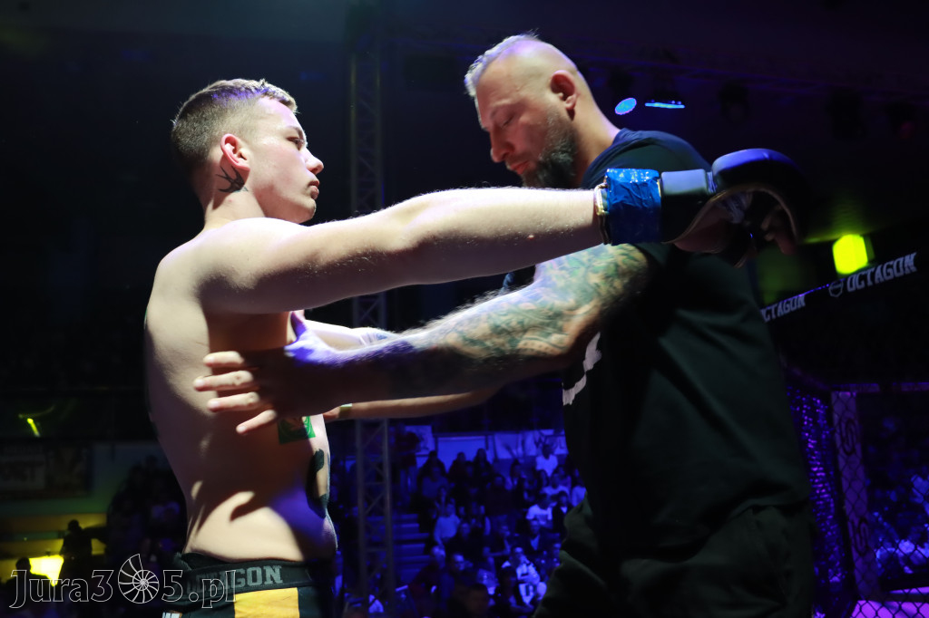 Fotorelacja - Gala Octagon Fight League 12 część 1