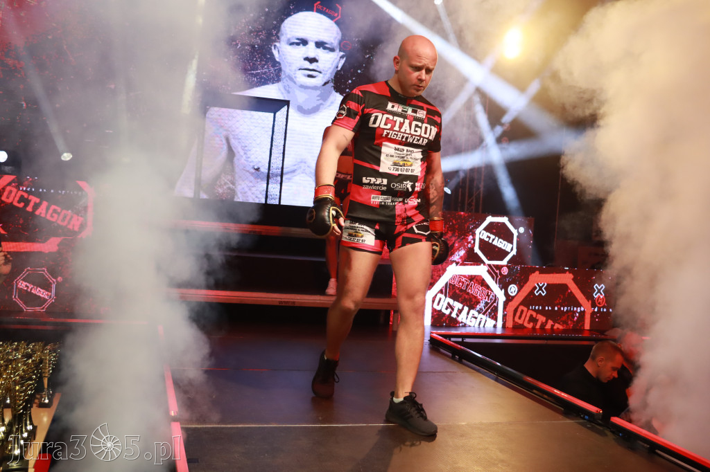 Fotorelacja - Gala Octagon Fight League 12 część 1