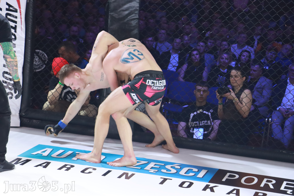 Fotorelacja - Gala Octagon Fight League 12 część 1