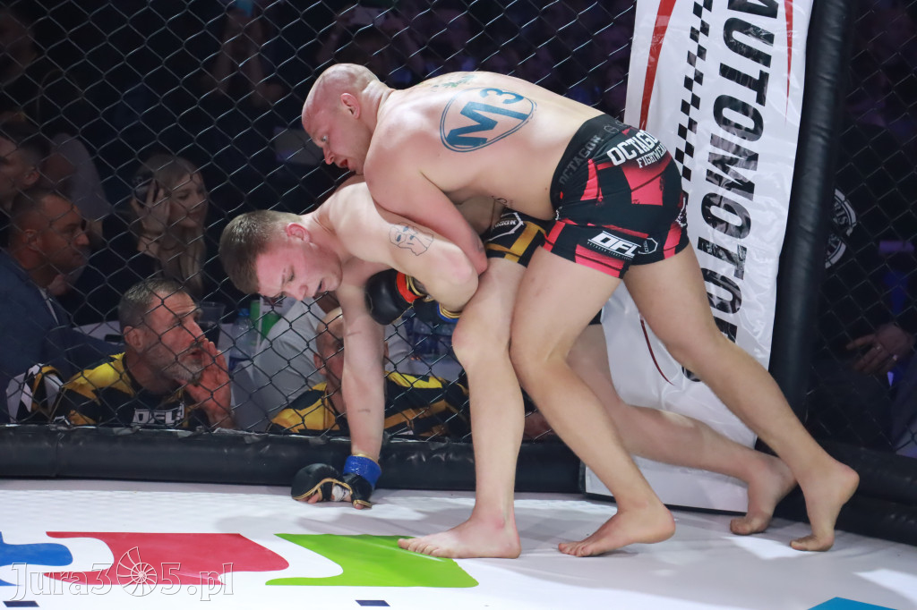 Fotorelacja - Gala Octagon Fight League 12 część 1