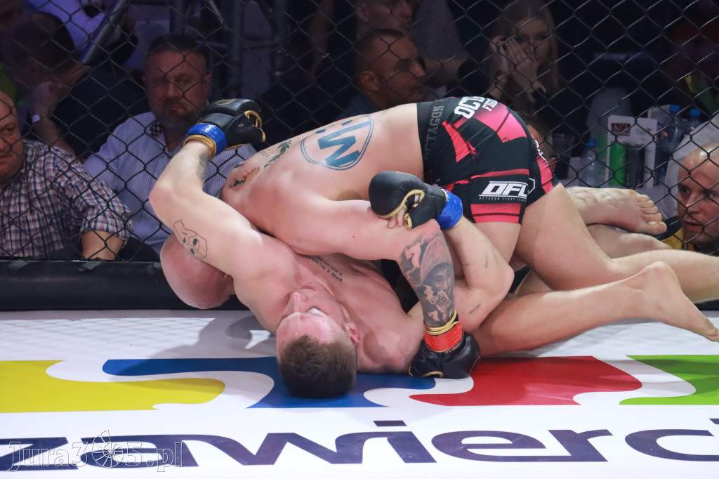 Fotorelacja - Gala Octagon Fight League 12 część 1