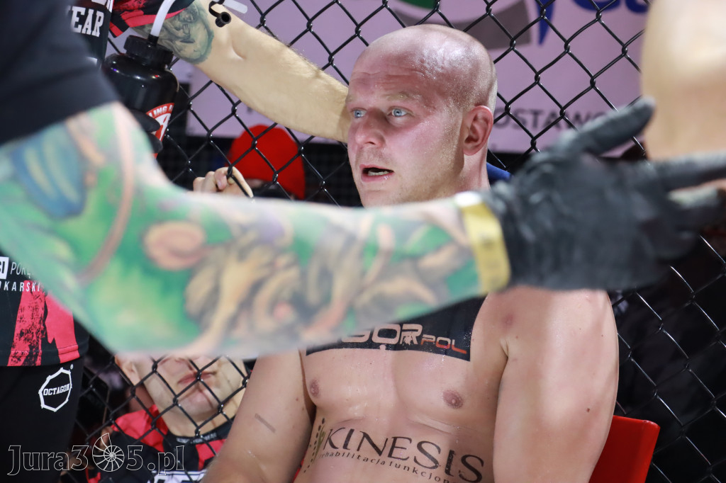 Fotorelacja - Gala Octagon Fight League 12 część 1