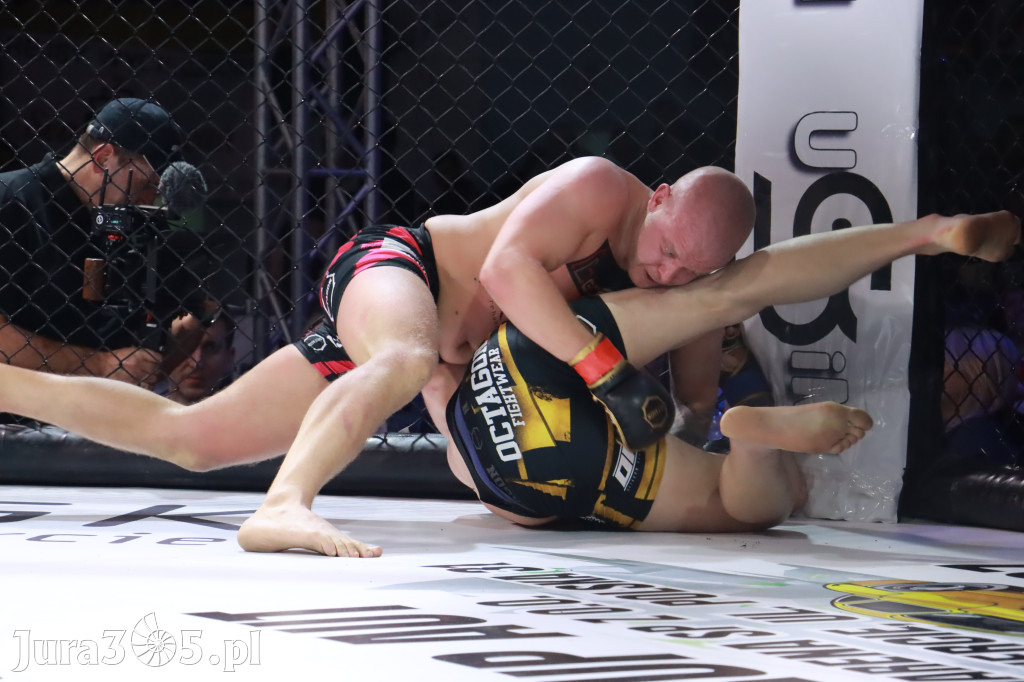 Fotorelacja - Gala Octagon Fight League 12 część 1