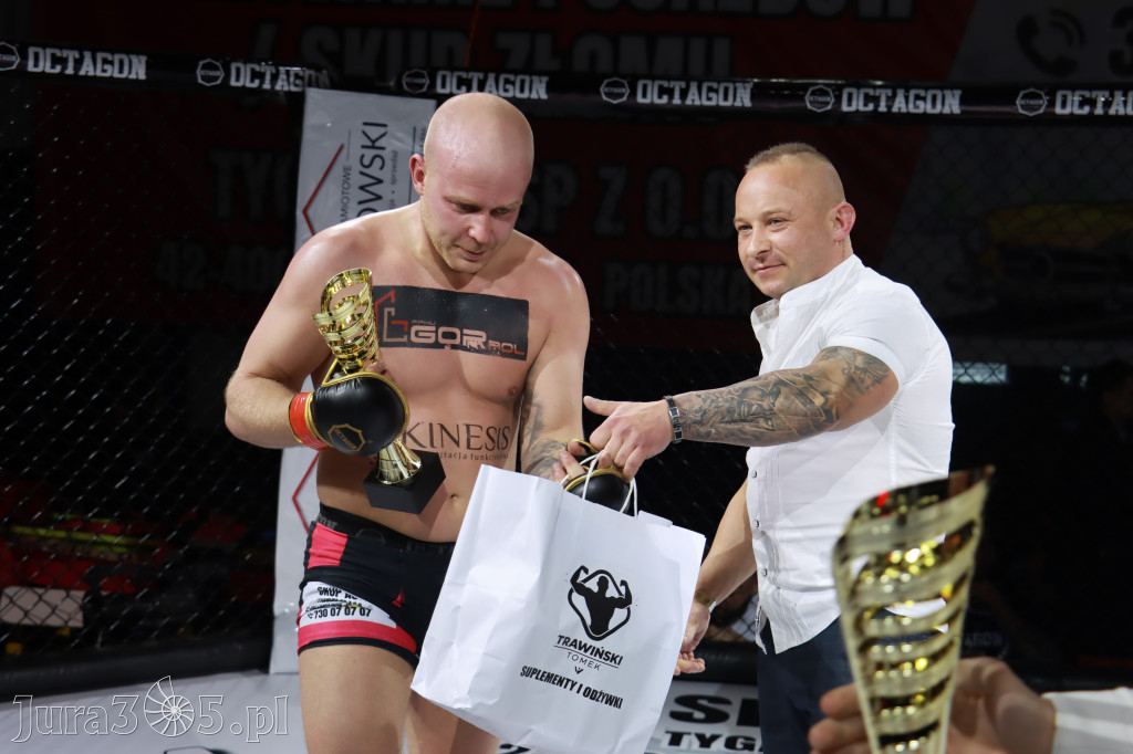 Fotorelacja - Gala Octagon Fight League 12 część 1