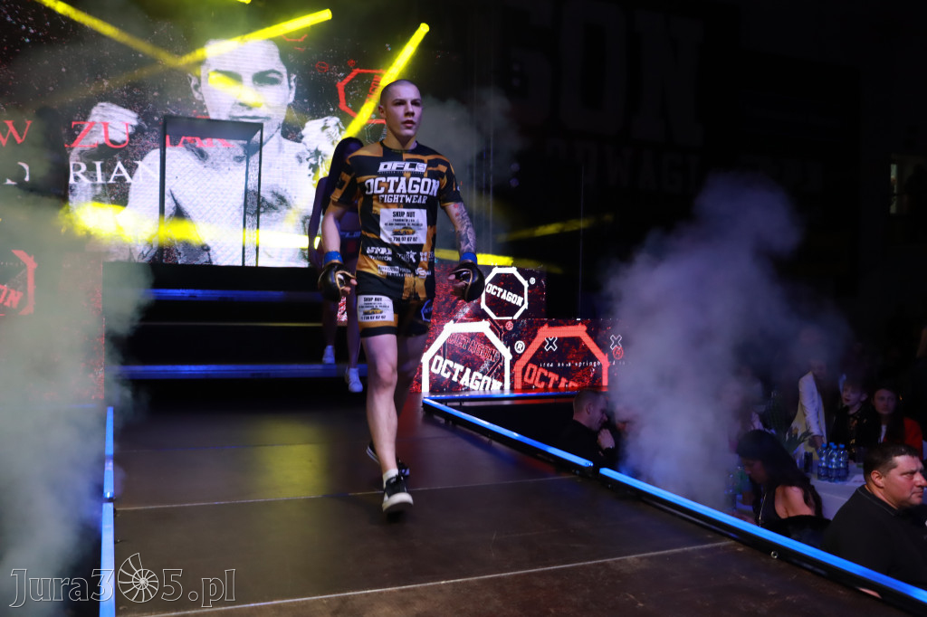 Fotorelacja - Gala Octagon Fight League 12 część 1