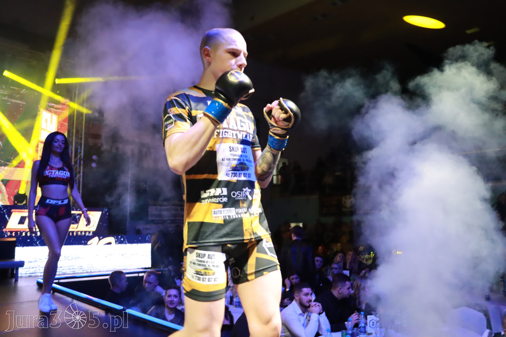 Fotorelacja - Gala Octagon Fight League 12 część 1