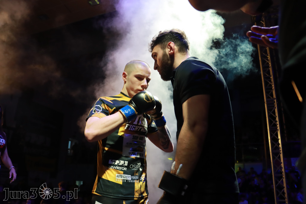 Fotorelacja - Gala Octagon Fight League 12 część 1