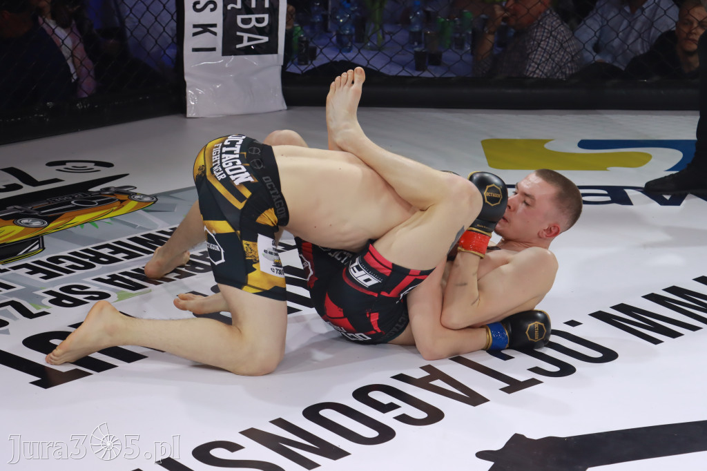 Fotorelacja - Gala Octagon Fight League 12 część 1