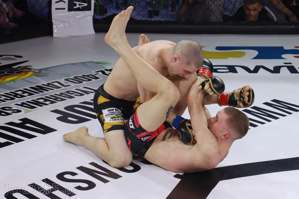 Fotorelacja - Gala Octagon Fight League 12 część 1