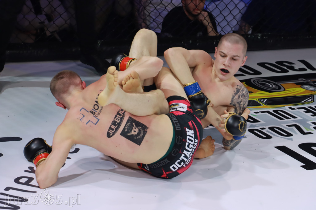 Fotorelacja - Gala Octagon Fight League 12 część 1
