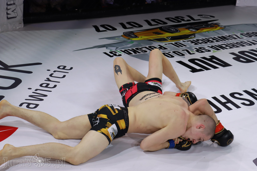 Fotorelacja - Gala Octagon Fight League 12 część 1